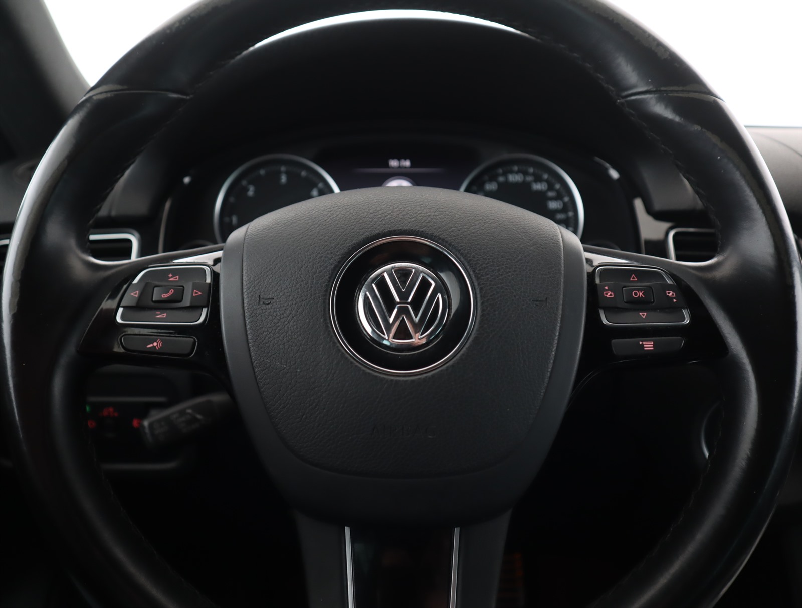 Volkswagen Touareg, 2013 - pohled č. 14