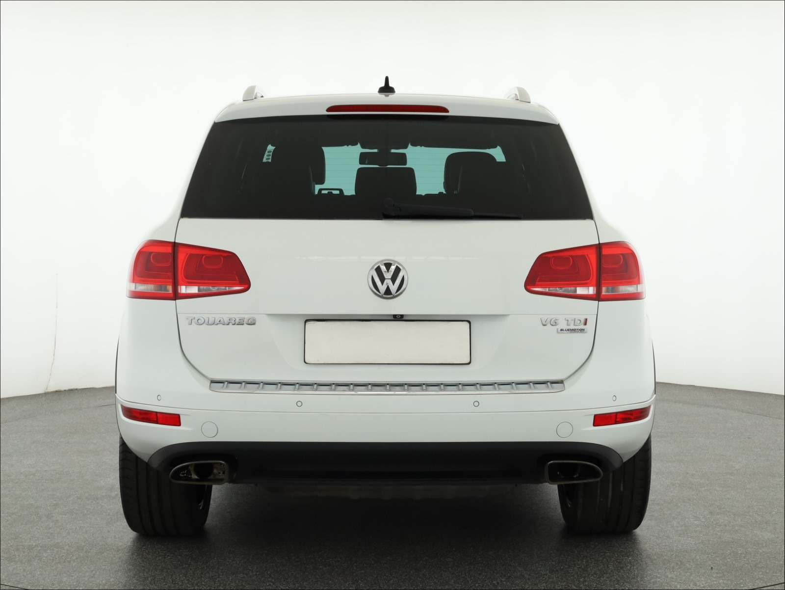 Volkswagen Touareg, 2013 - pohled č. 6
