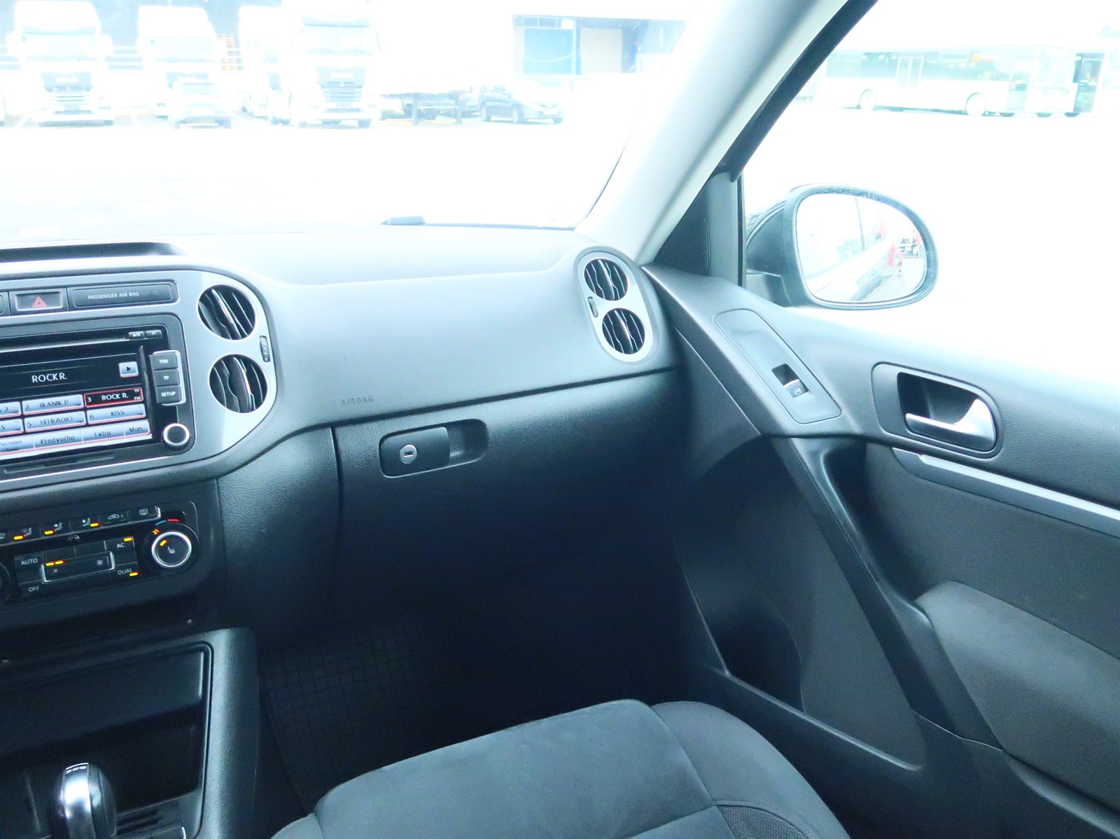 Volkswagen Tiguan, 2011 - pohled č. 11