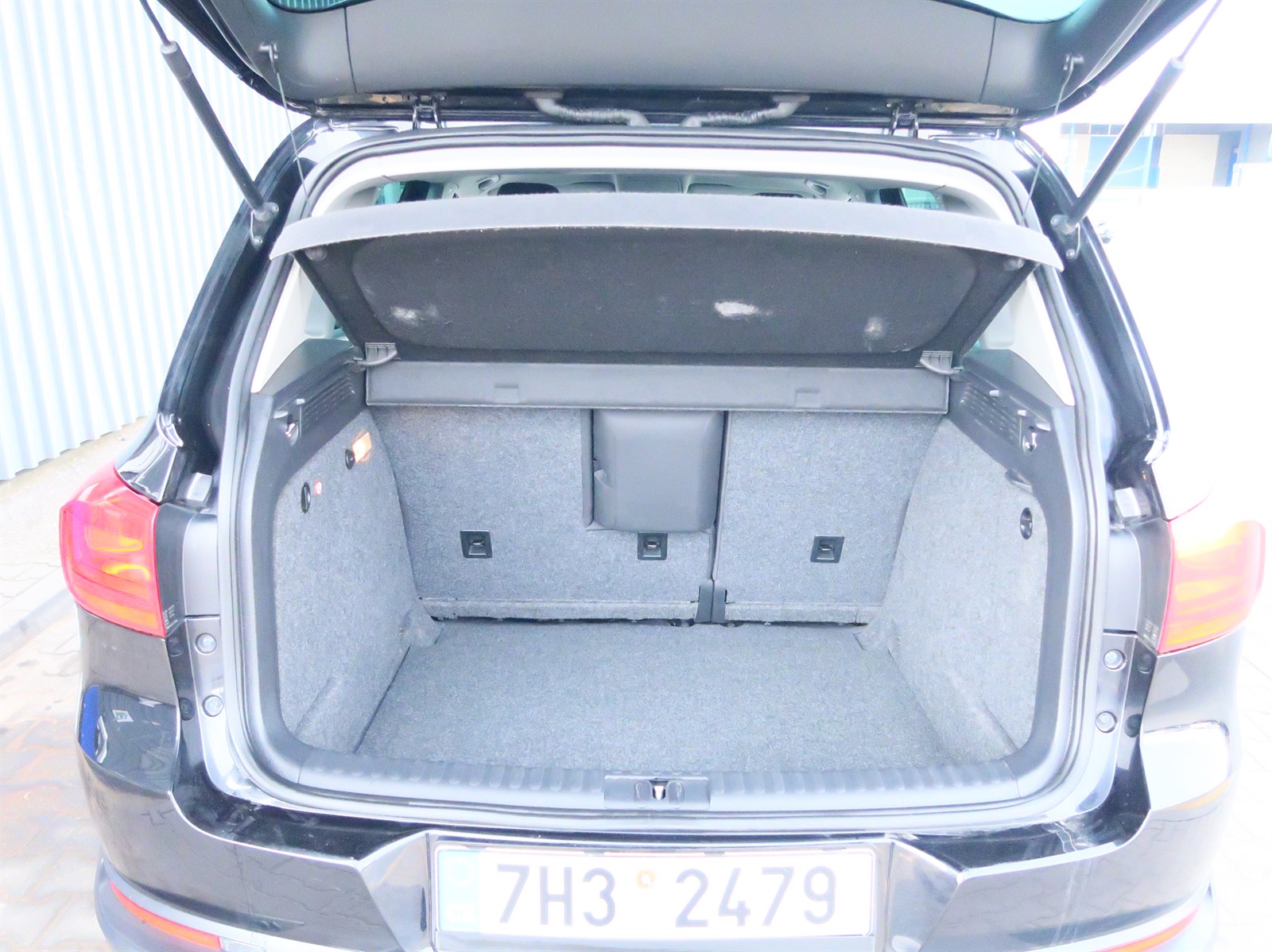 Volkswagen Tiguan, 2011 - pohled č. 20
