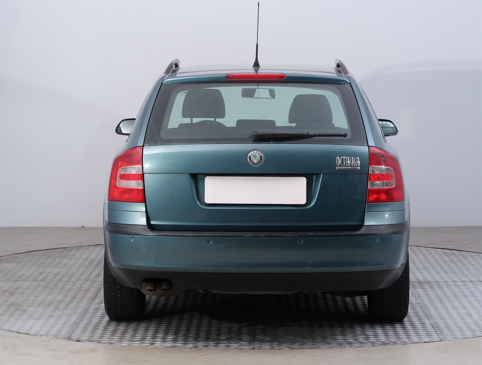 Škoda Octavia, 2005 - pohled č. 6