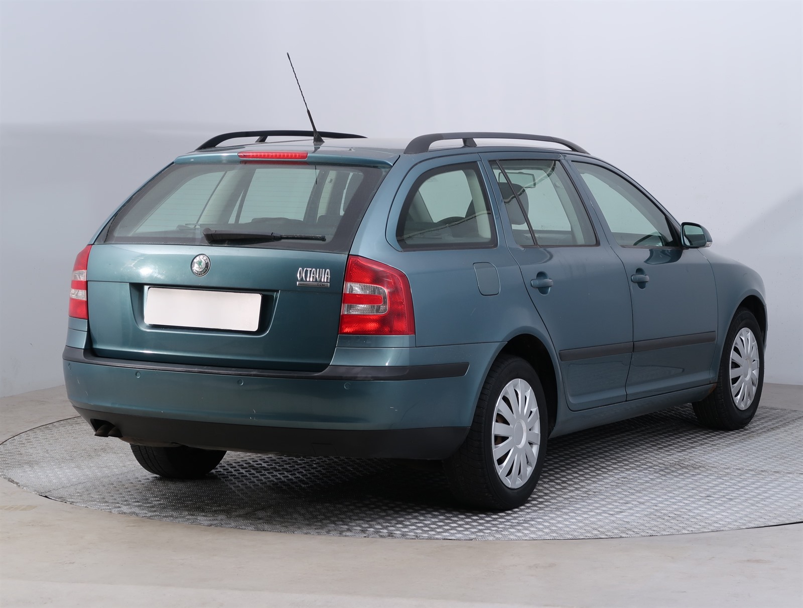 Škoda Octavia, 2005 - pohled č. 7