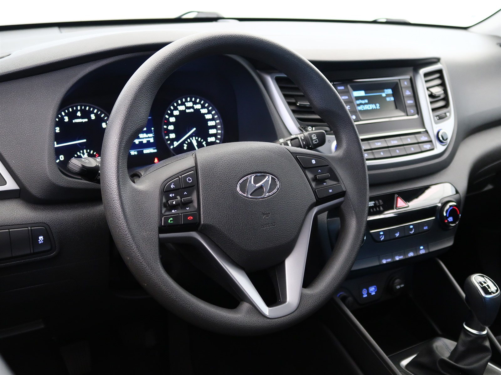 Hyundai Tucson, 2016 - pohled č. 21
