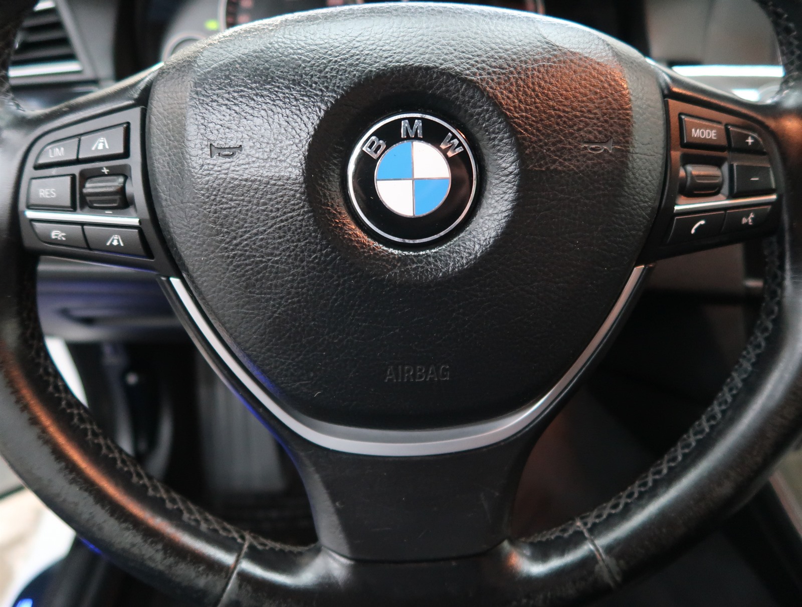 BMW Řada 5, 2011 - pohled č. 27