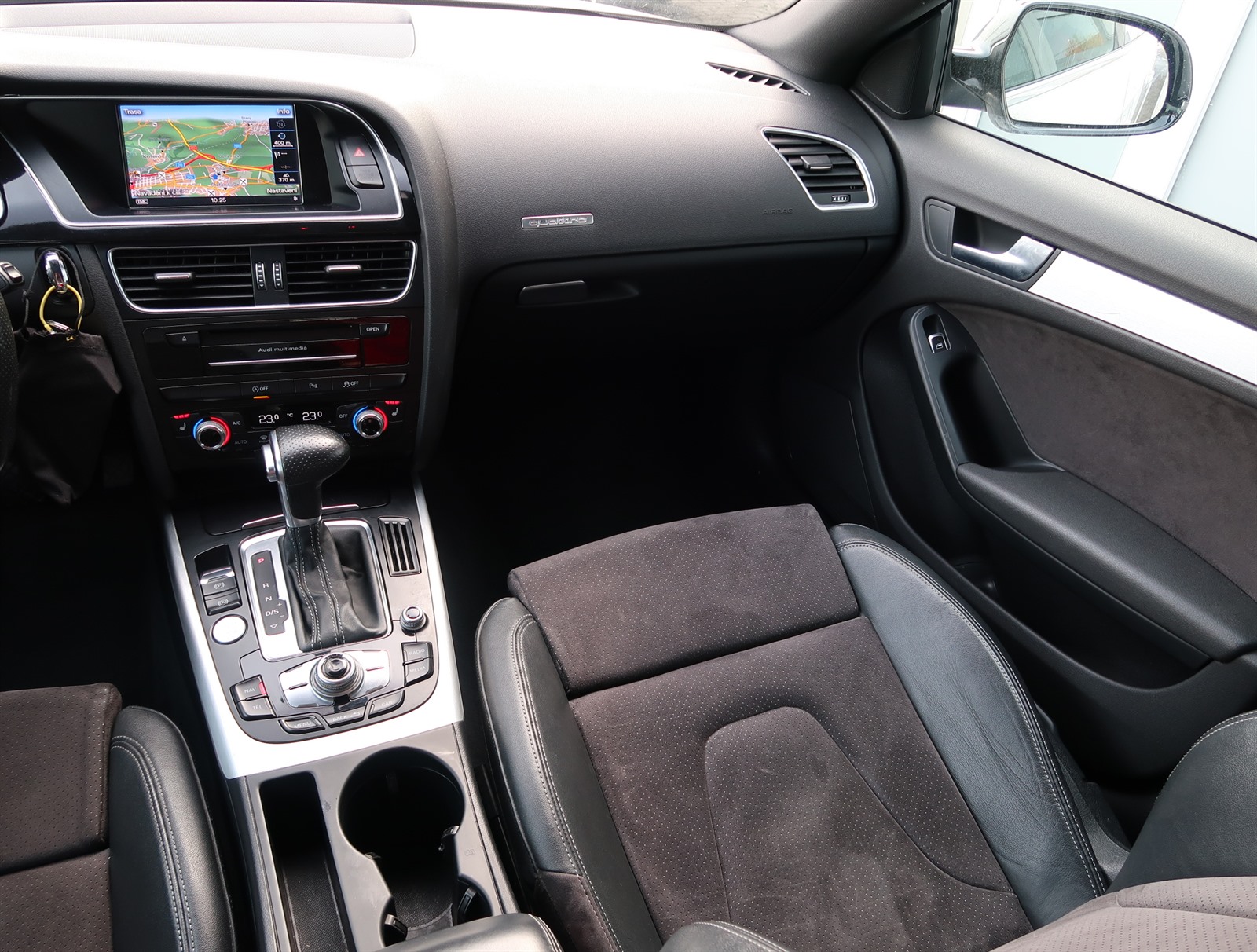Audi A5, 2015 - pohled č. 11