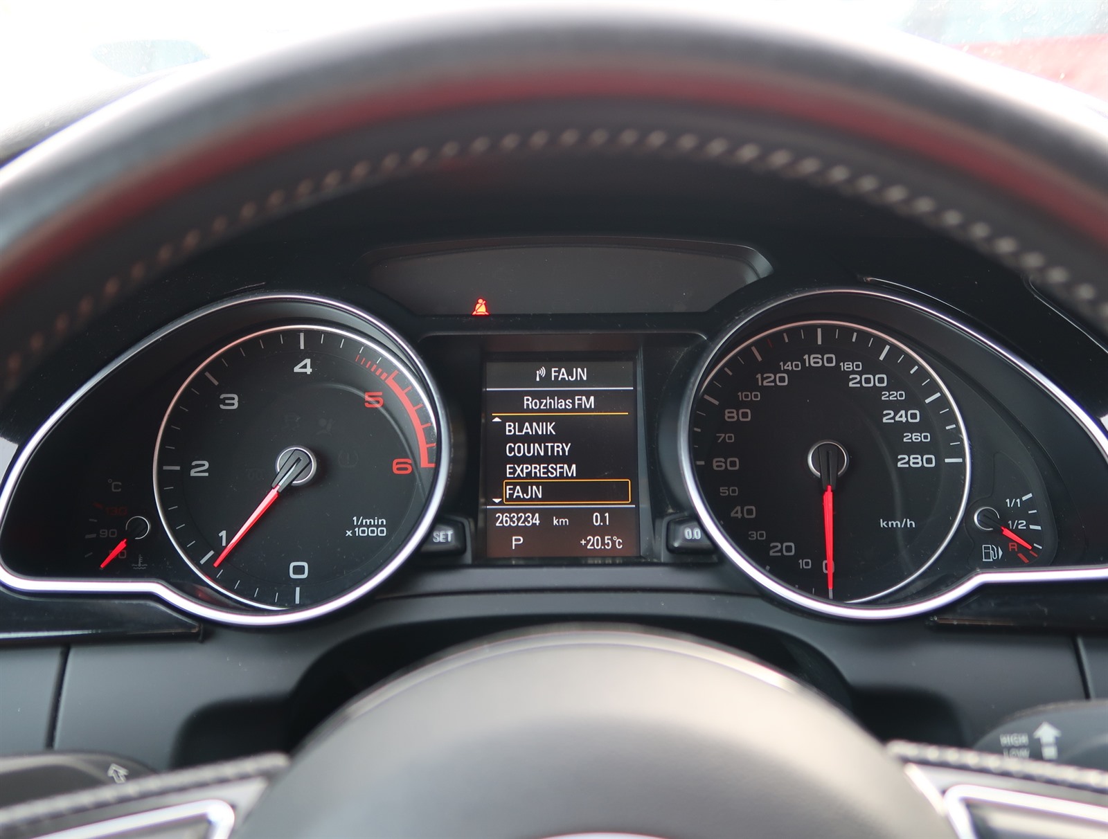 Audi A5, 2015 - pohled č. 25