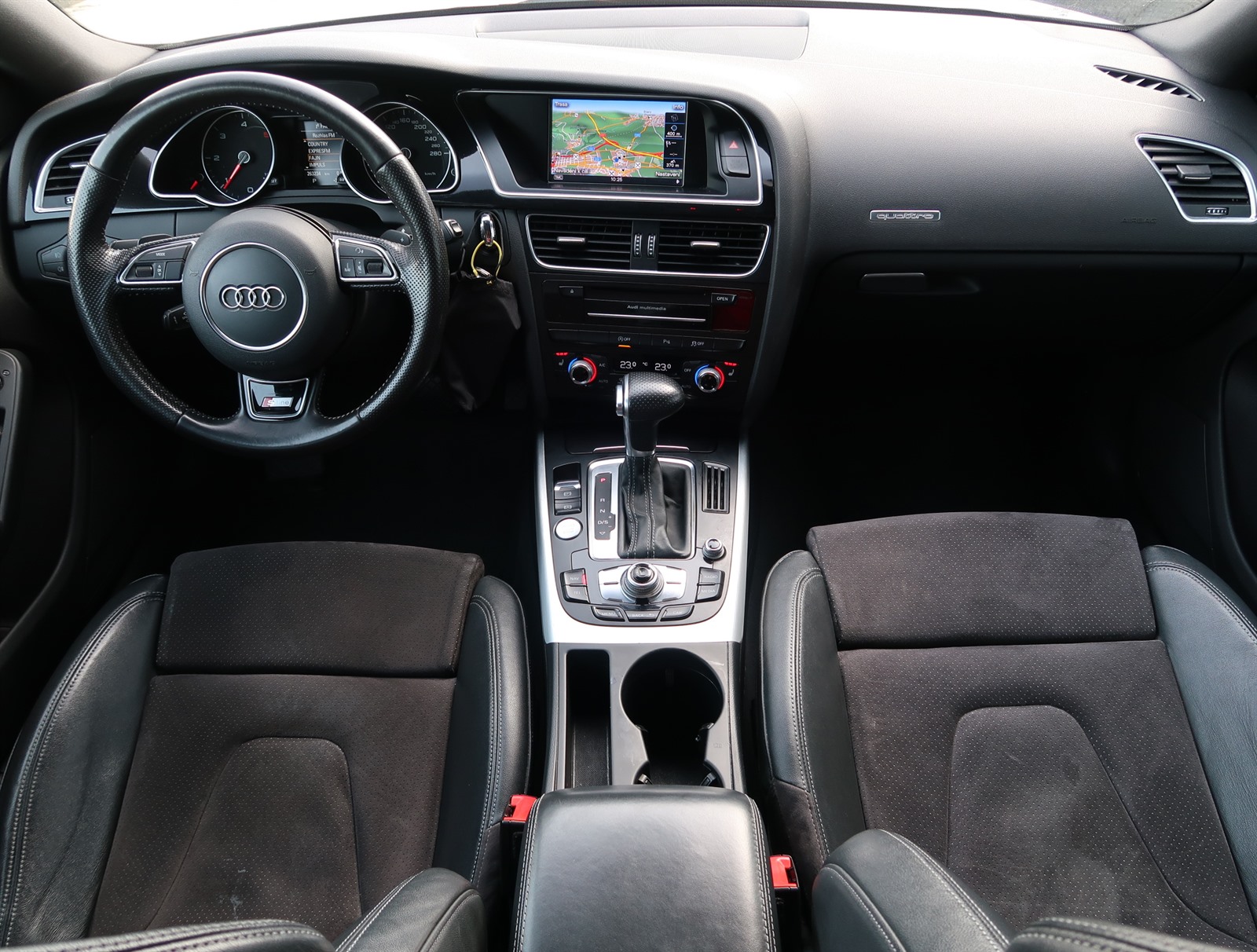 Audi A5, 2015 - pohled č. 10