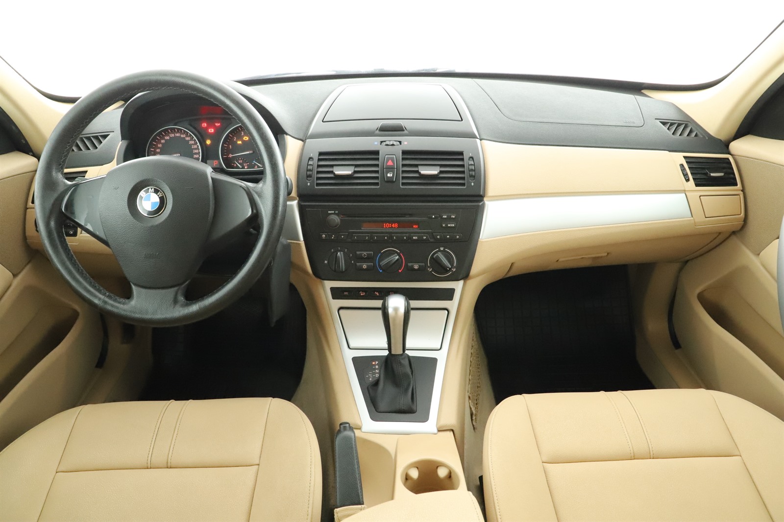 BMW X3, 2006 - pohled č. 9