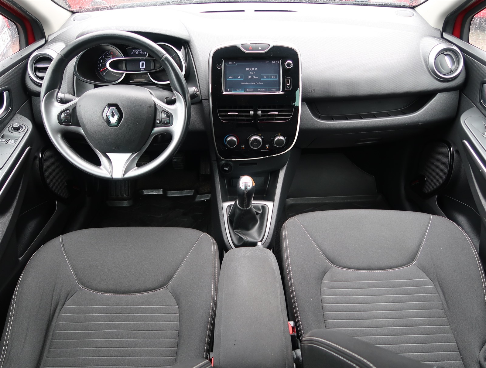 Renault Clio, 2016 - pohled č. 10