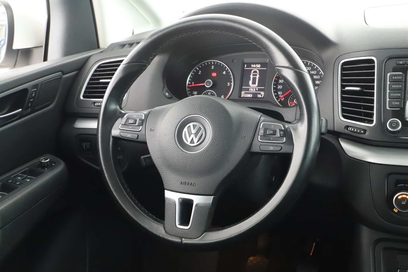 Volkswagen Sharan, 2012 - pohled č. 14