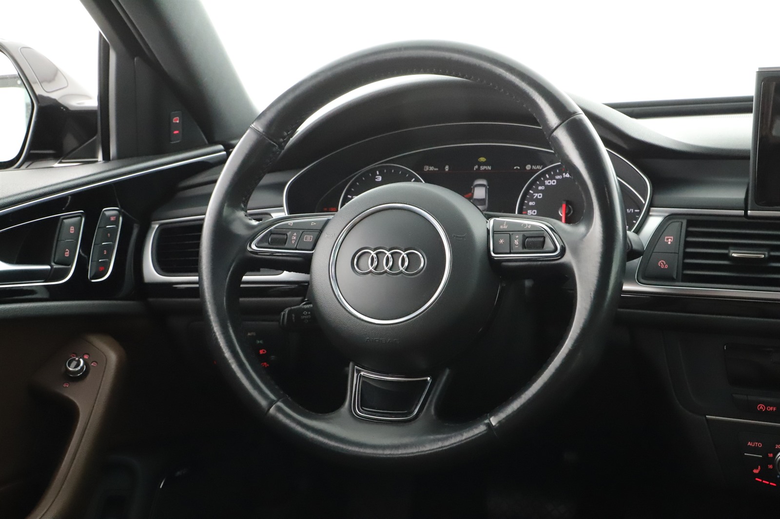 Audi A6, 2014 - pohled č. 14