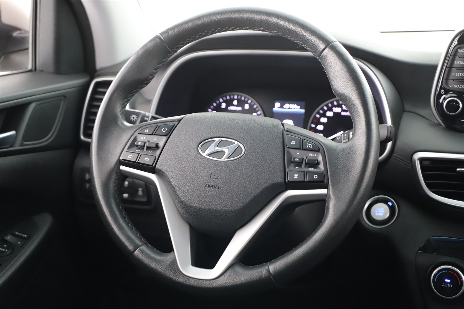 Hyundai Tucson, 2019 - pohled č. 14