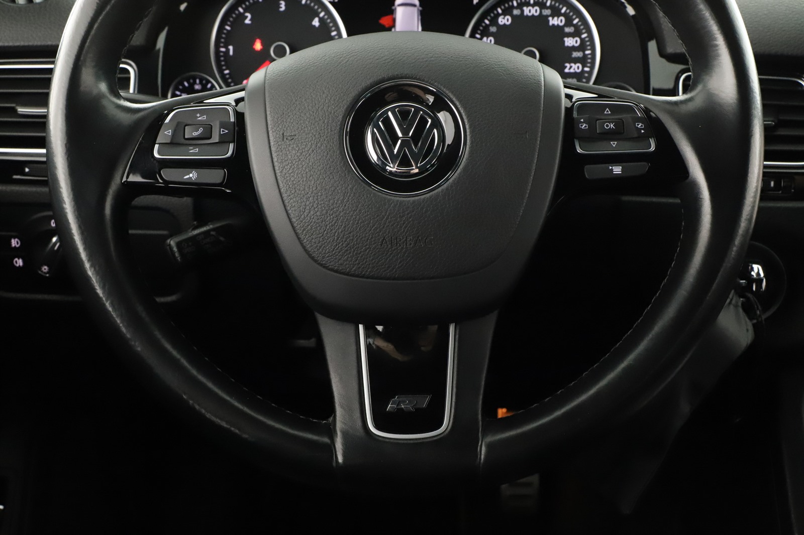 Volkswagen Touareg, 2015 - pohled č. 14
