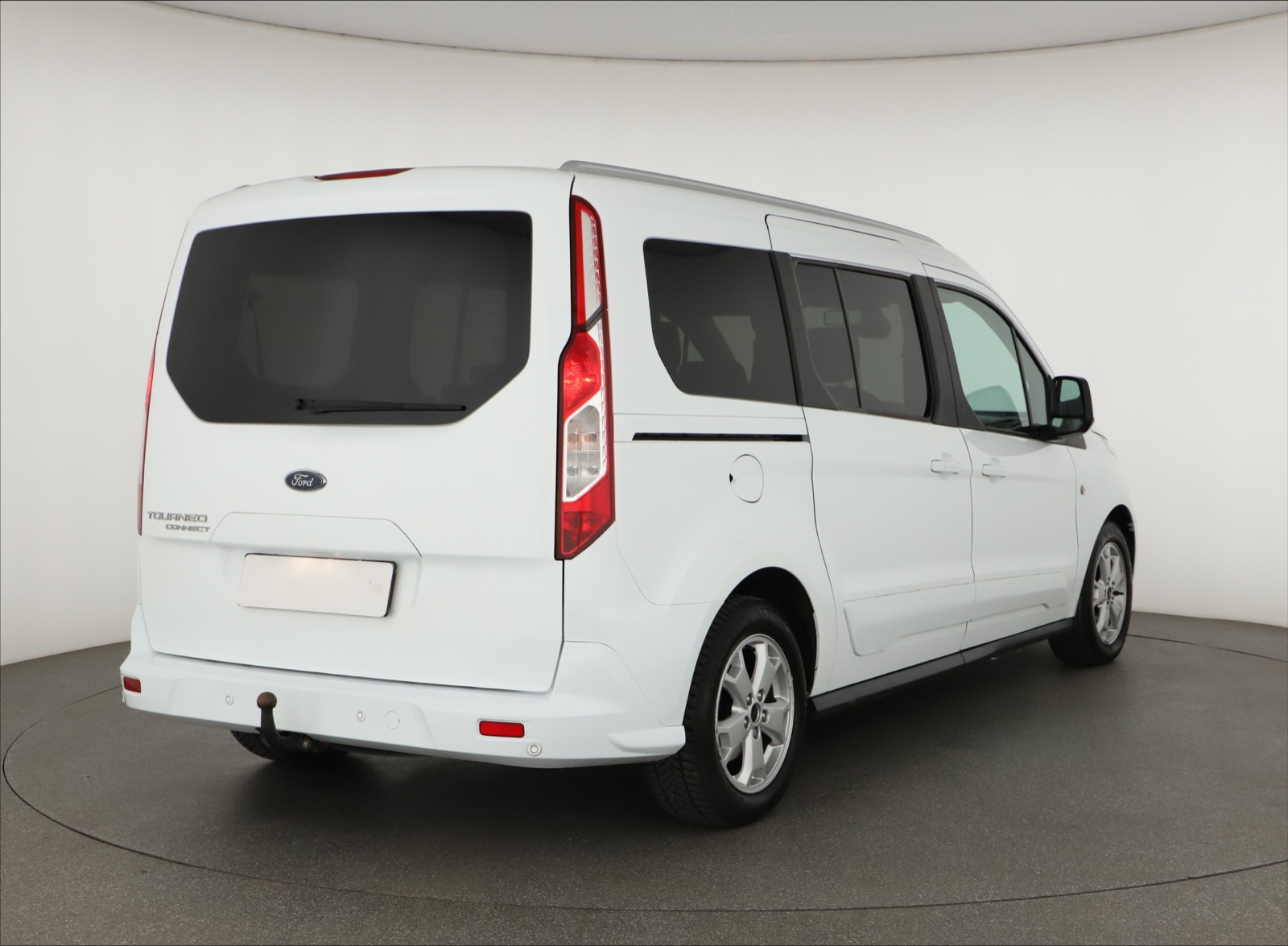 Ford Tourneo Connect, 2017 - pohled č. 7