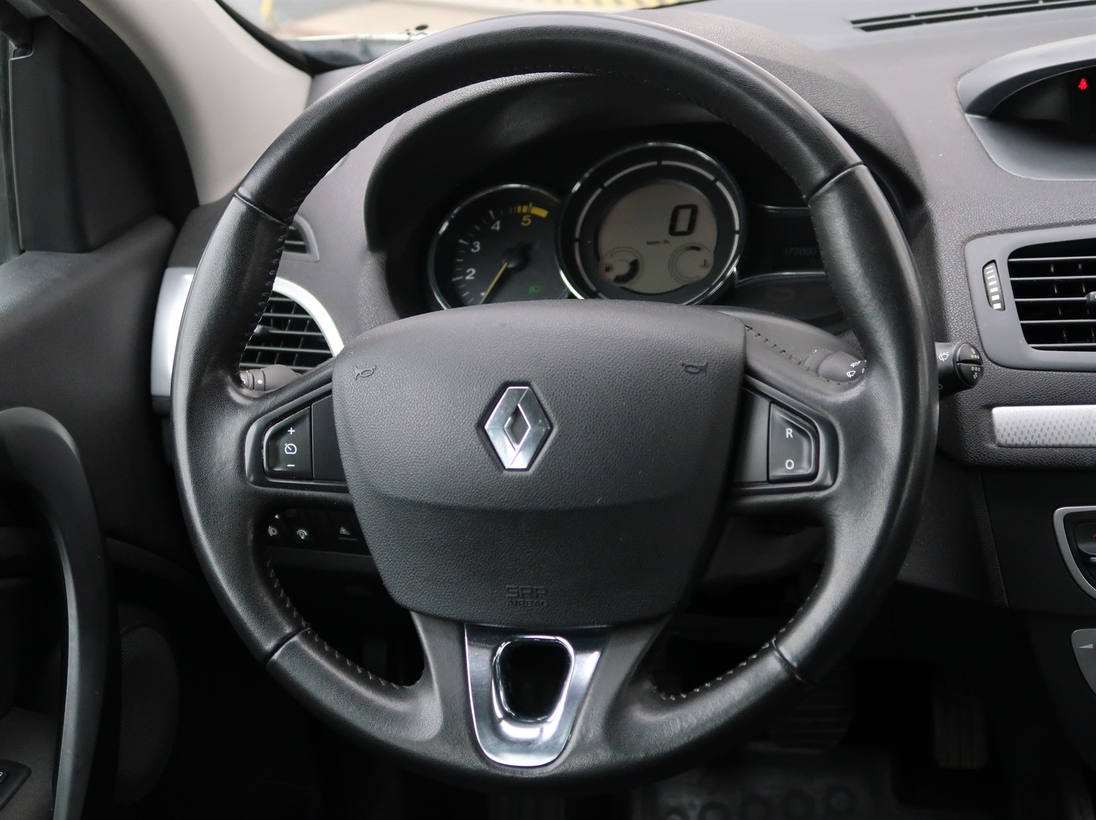 Renault Mégane, 2014 - pohled č. 21