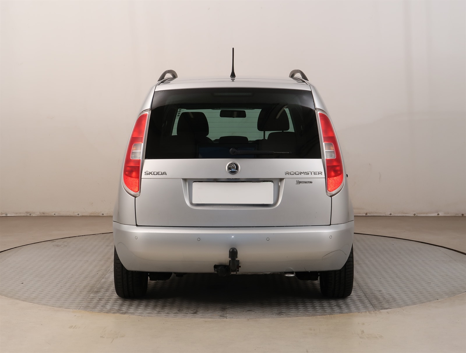 Škoda Roomster, 2014 - pohled č. 6
