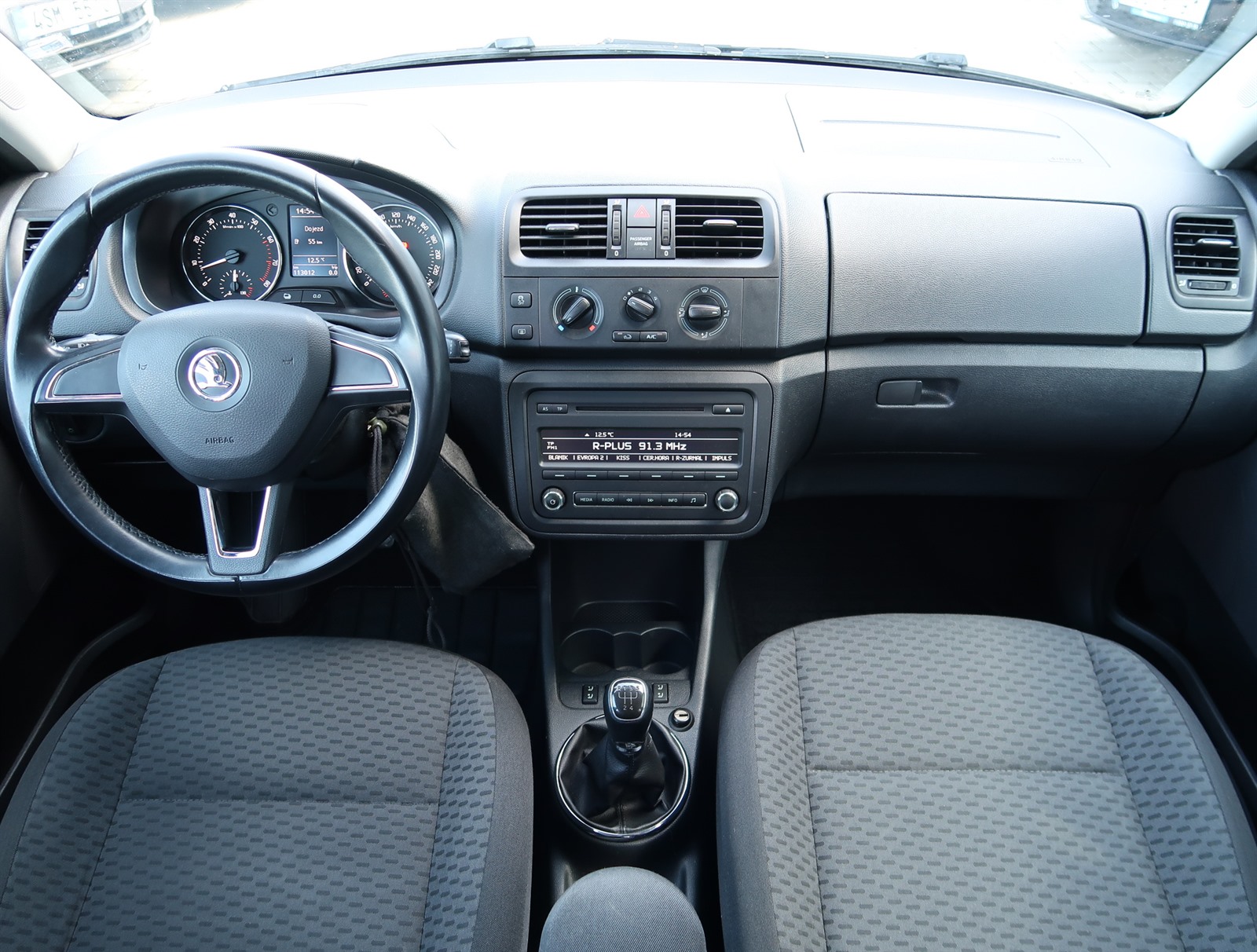 Škoda Roomster, 2014 - pohled č. 10
