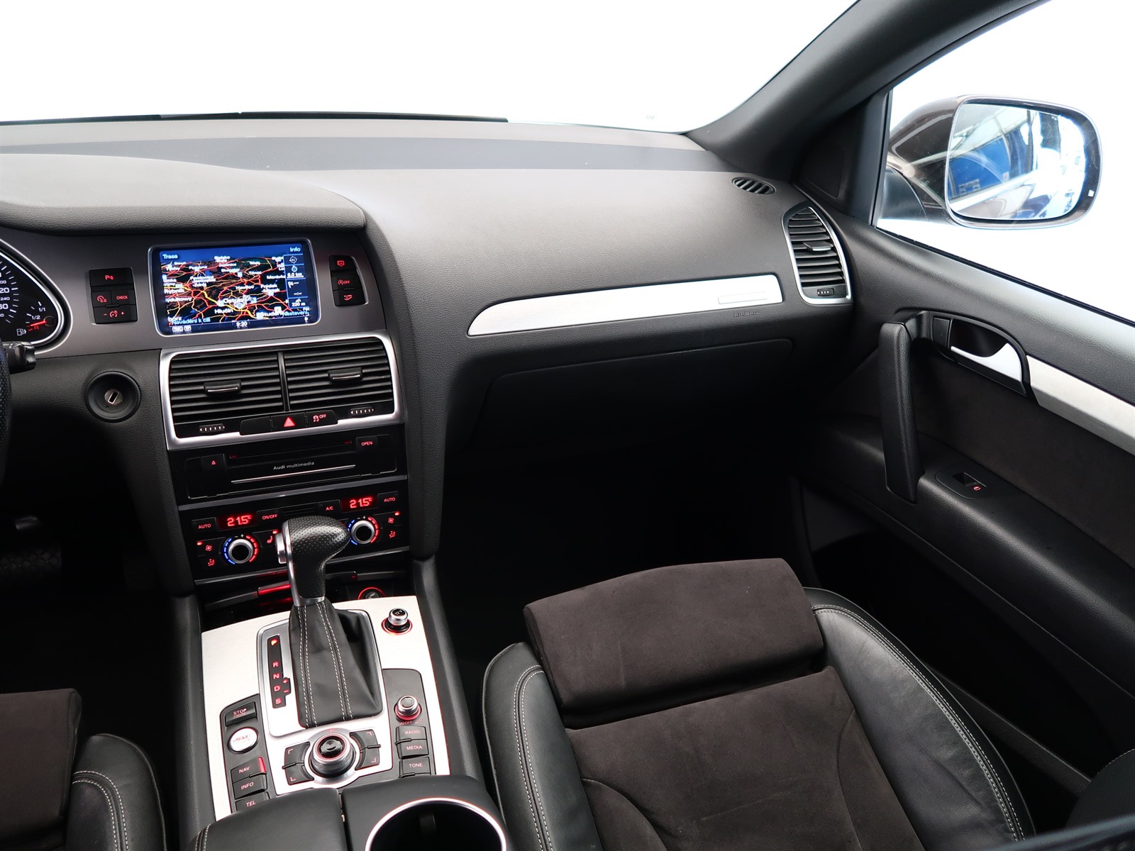 Audi Q7, 2015 - pohled č. 11