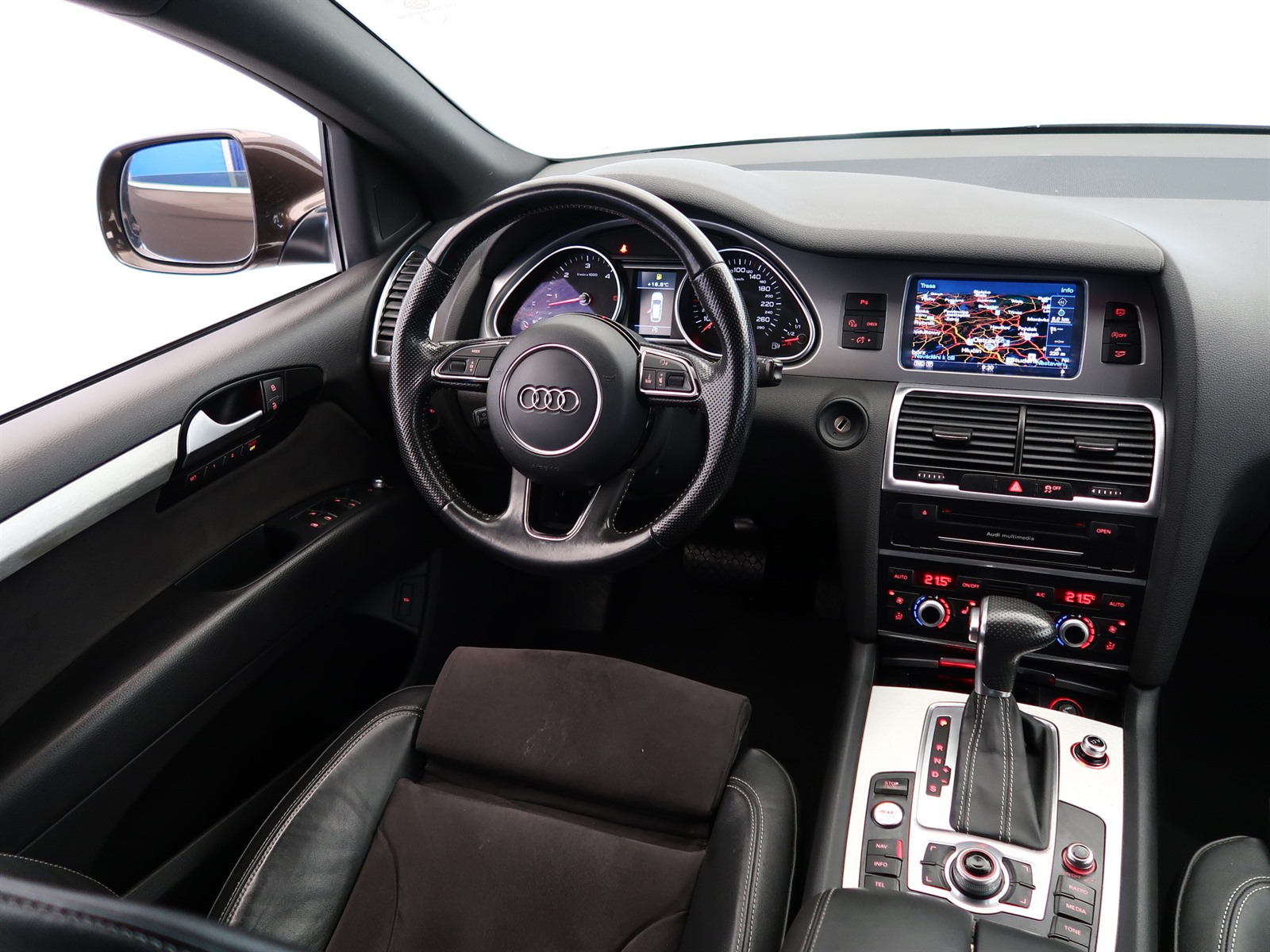 Audi Q7, 2015 - pohled č. 9