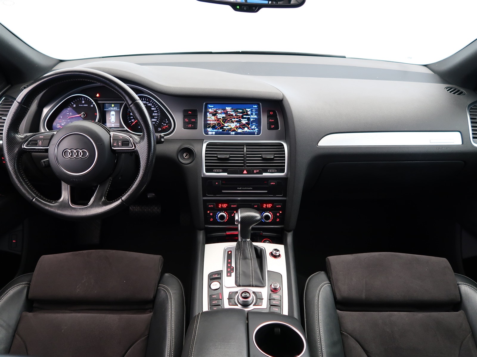 Audi Q7, 2015 - pohled č. 10