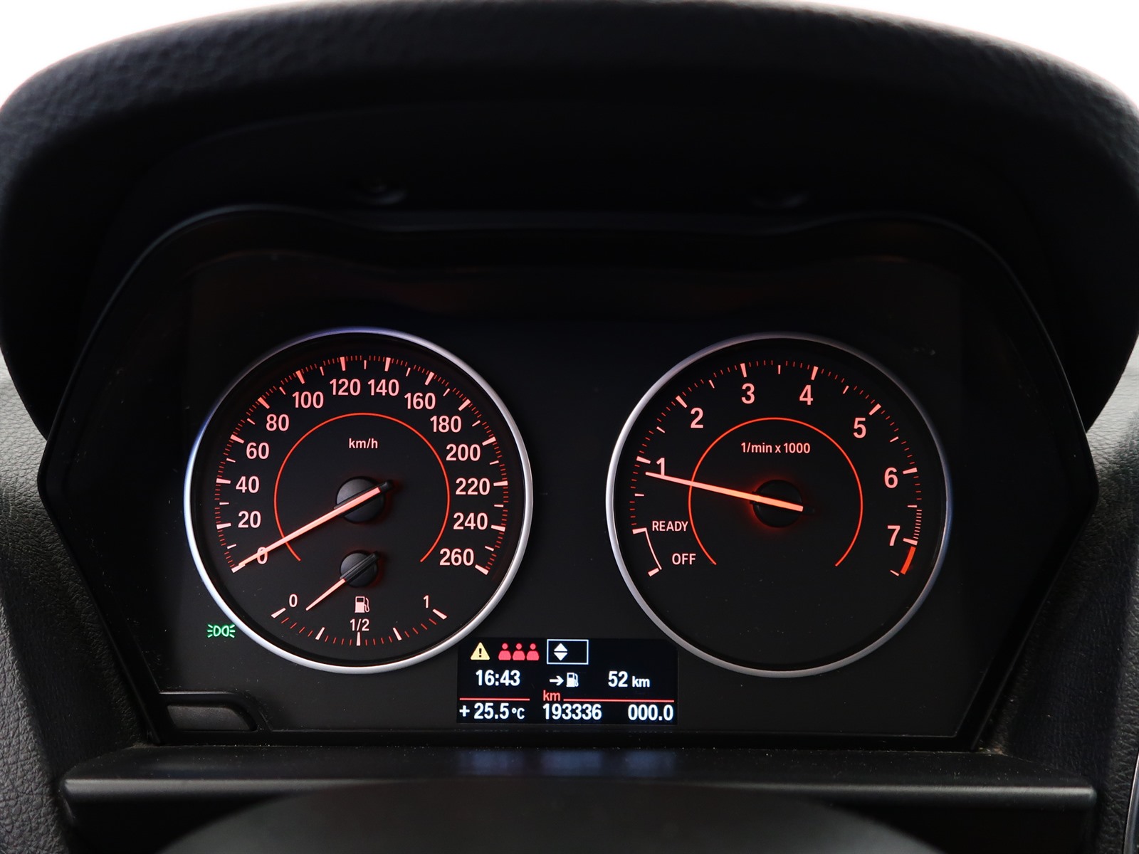 BMW 1, 2012 - pohled č. 17