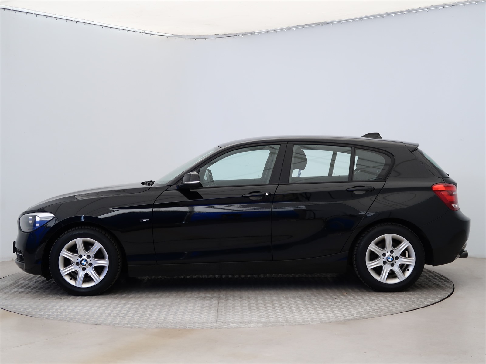 BMW 1, 2012 - pohled č. 4