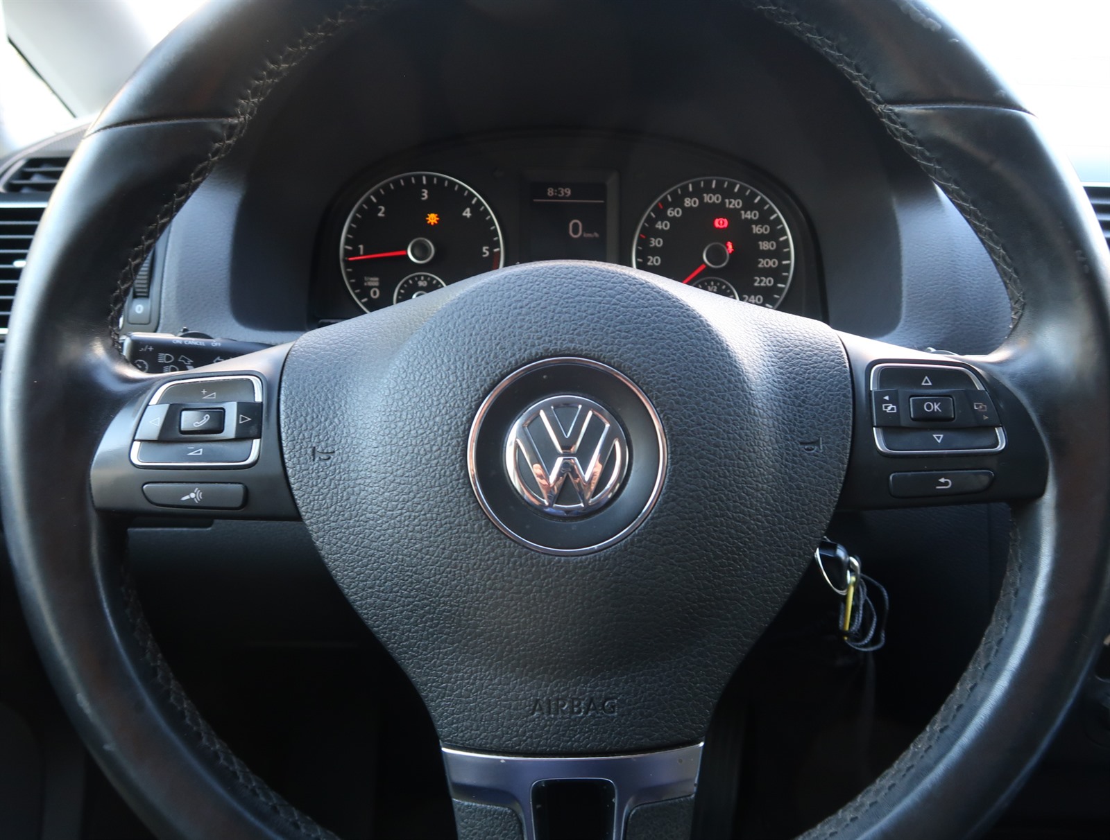 Volkswagen Touran, 2011 - pohled č. 21