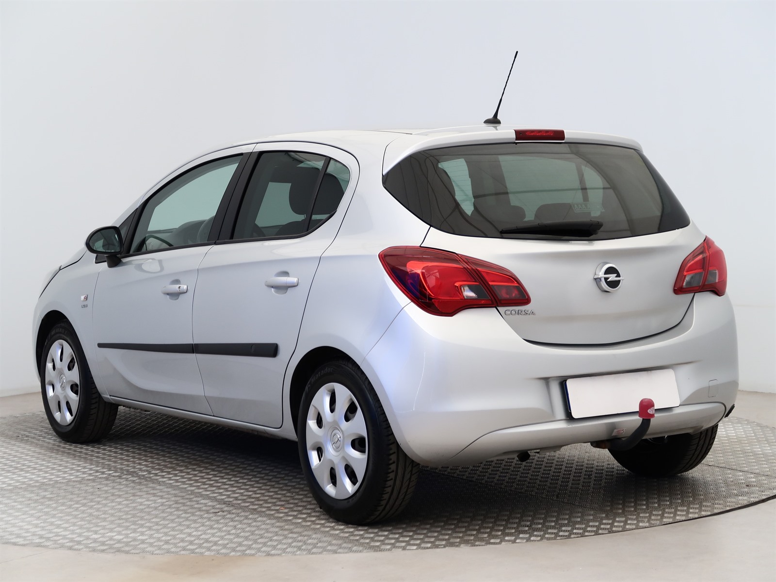 Opel Corsa, 2018 - pohled č. 5
