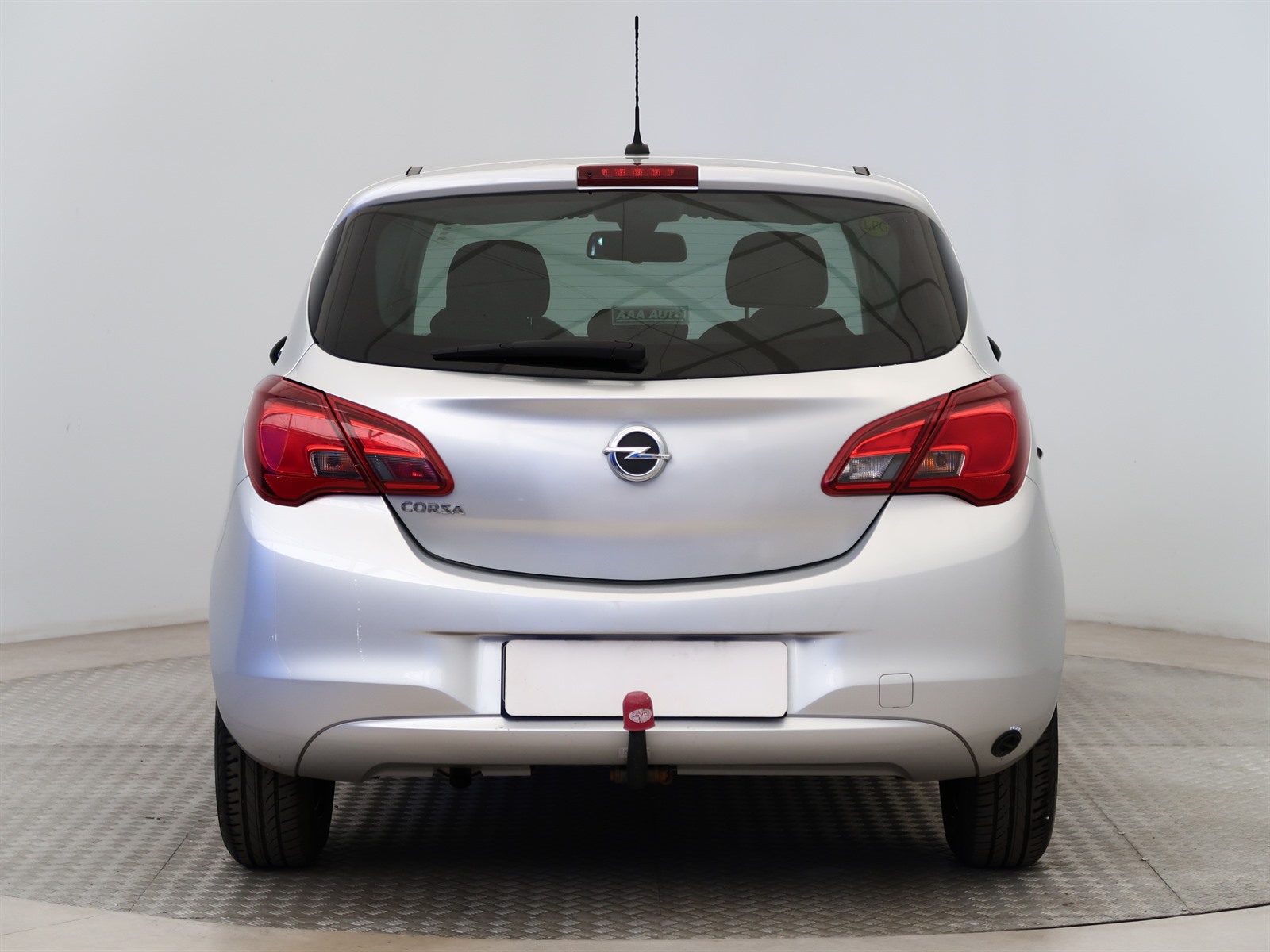 Opel Corsa, 2018 - pohled č. 6