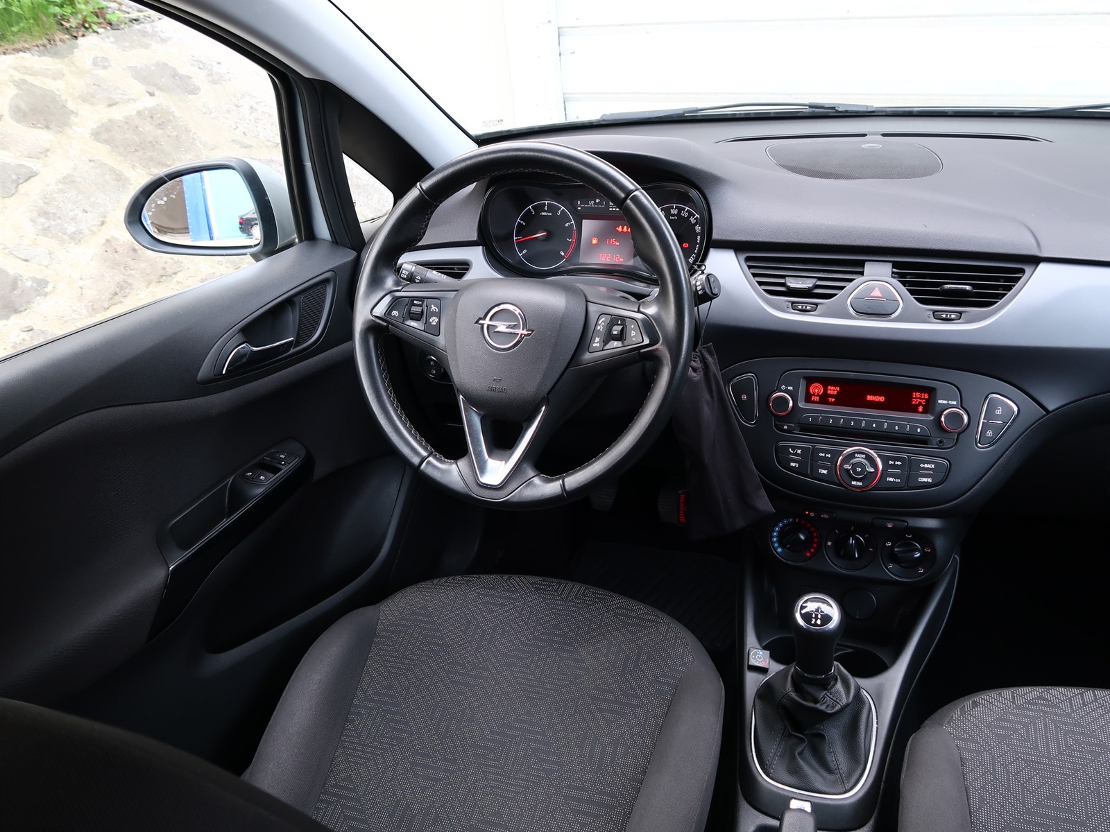 Opel Corsa, 2018 - pohled č. 9