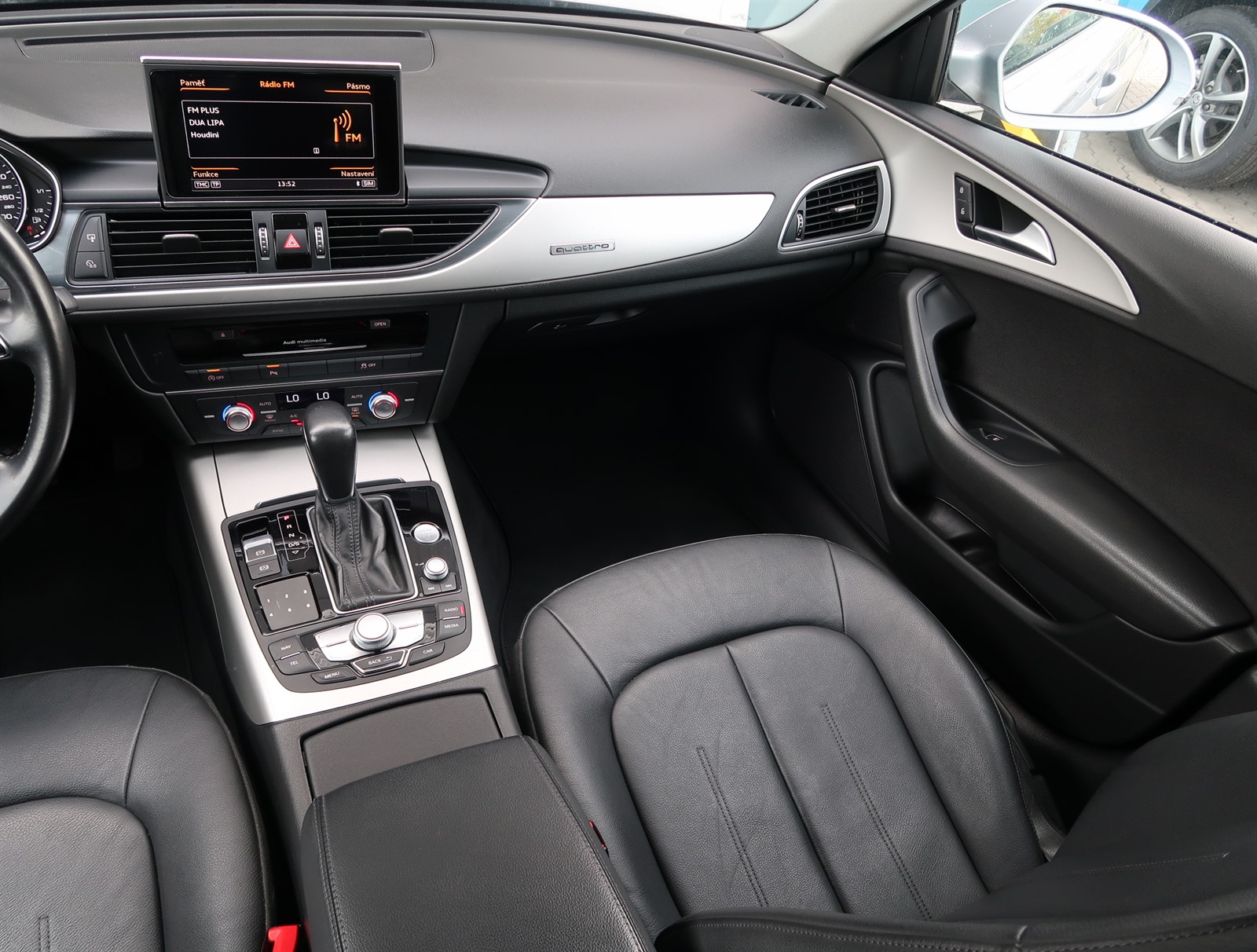 Audi A6, 2016 - pohled č. 11