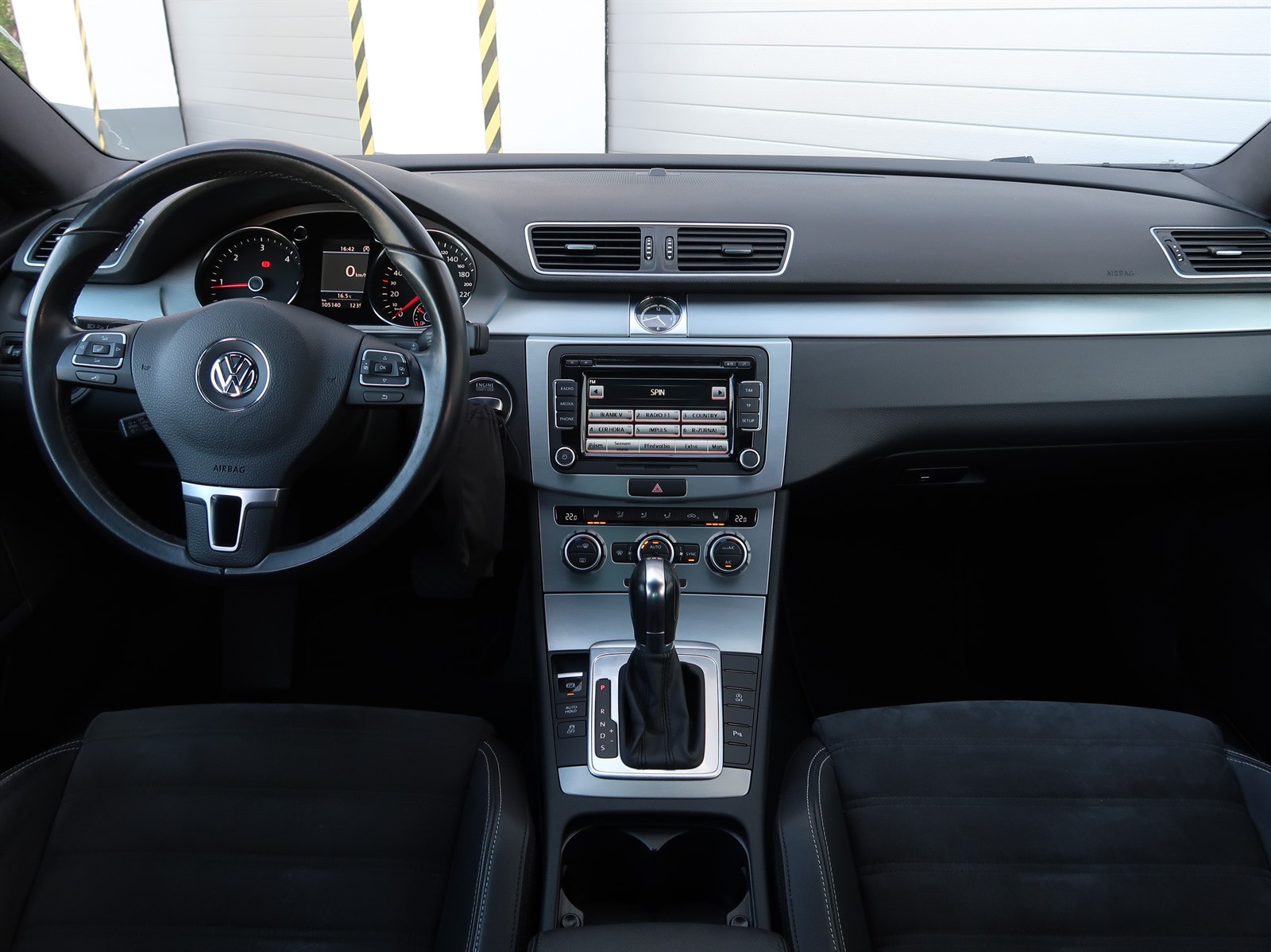 Volkswagen CC, 2013 - pohled č. 10