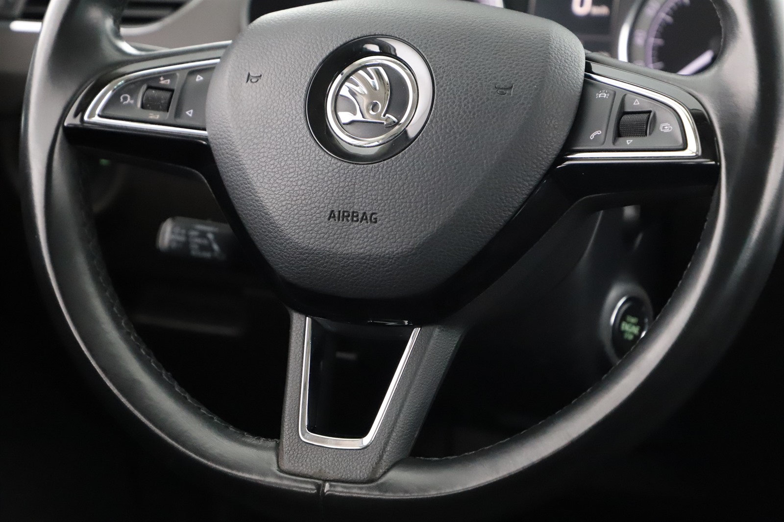 Škoda Octavia, 2016 - pohled č. 14