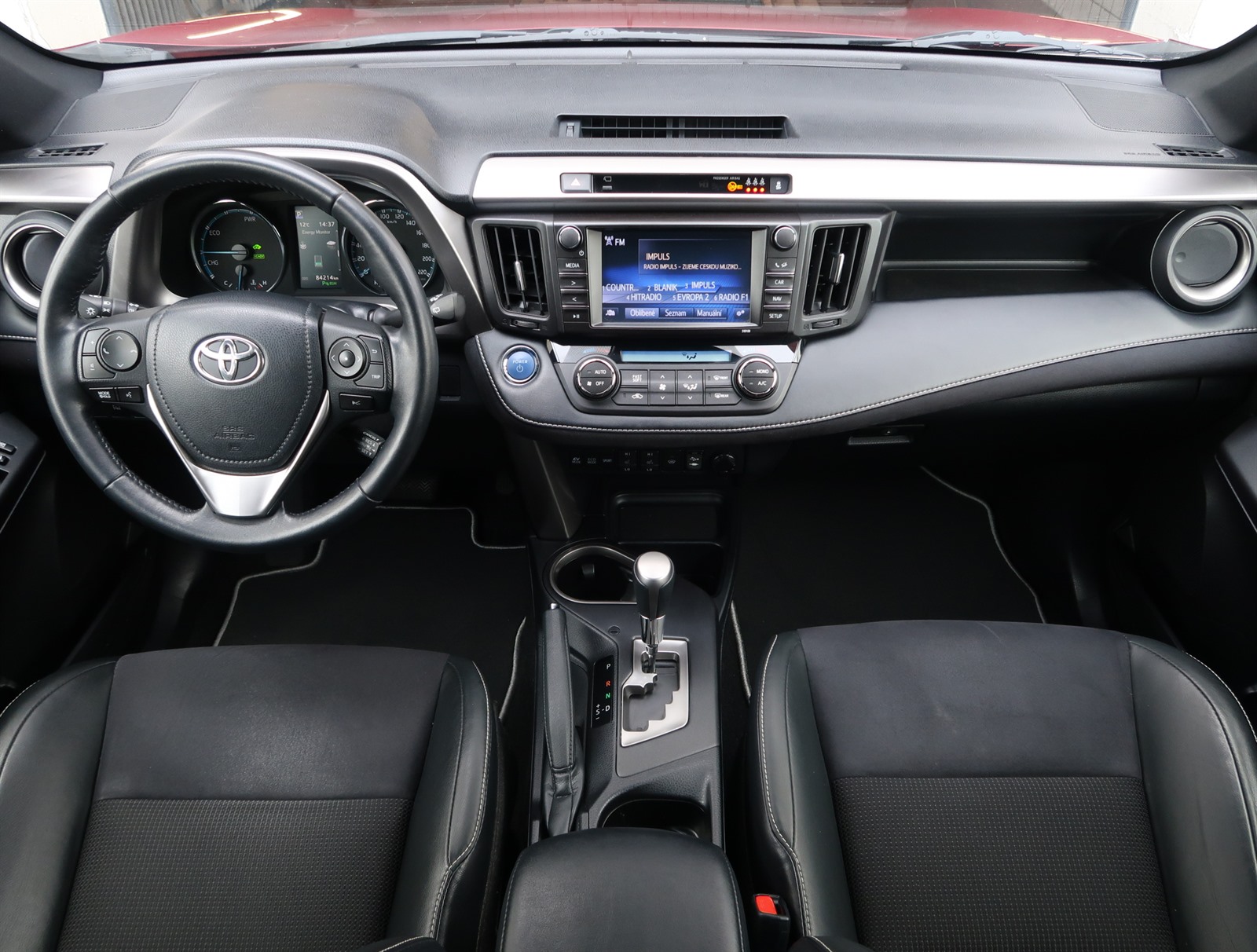 Toyota RAV 4, 2018 - pohled č. 10