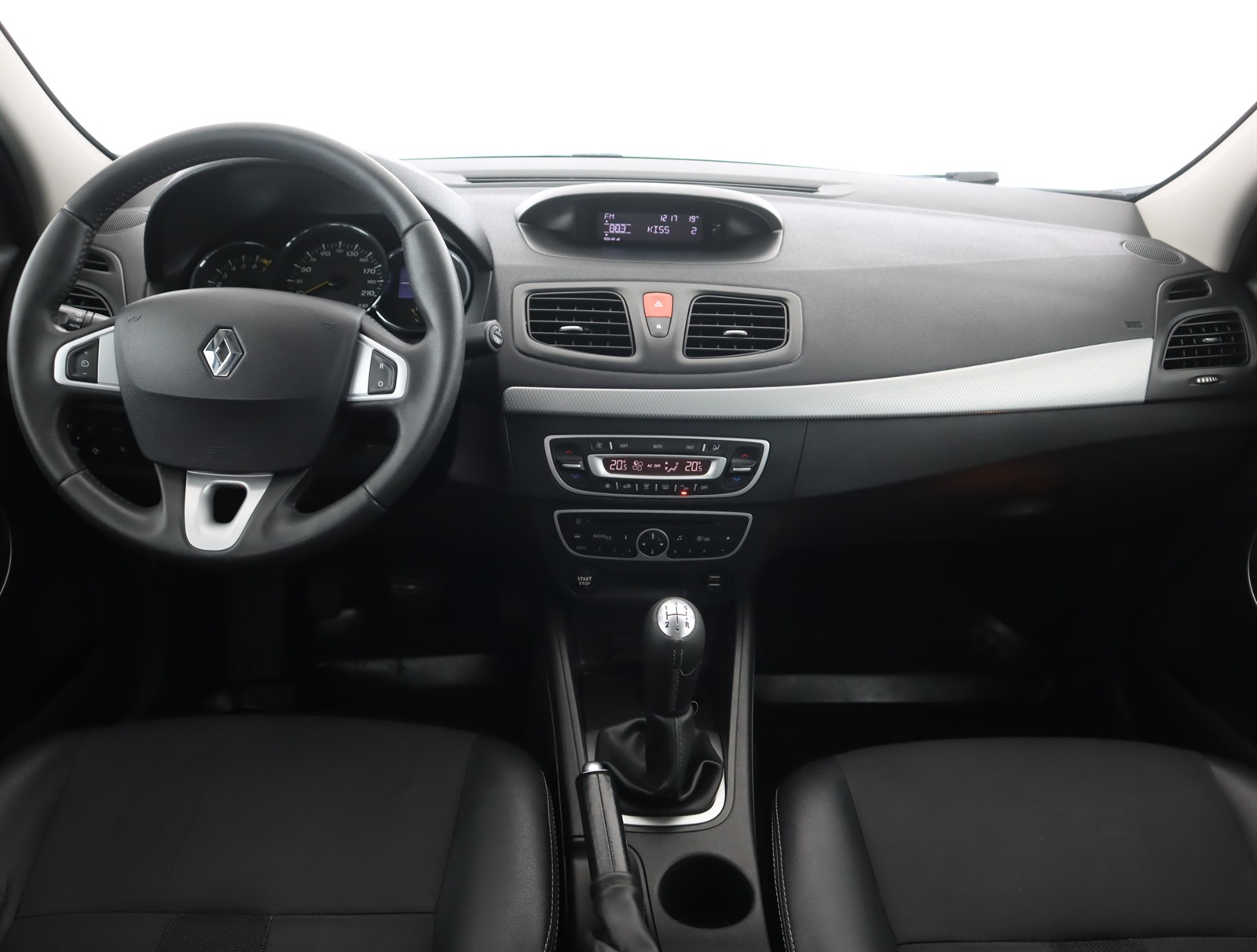 Renault Fluence, 2011 - pohled č. 9