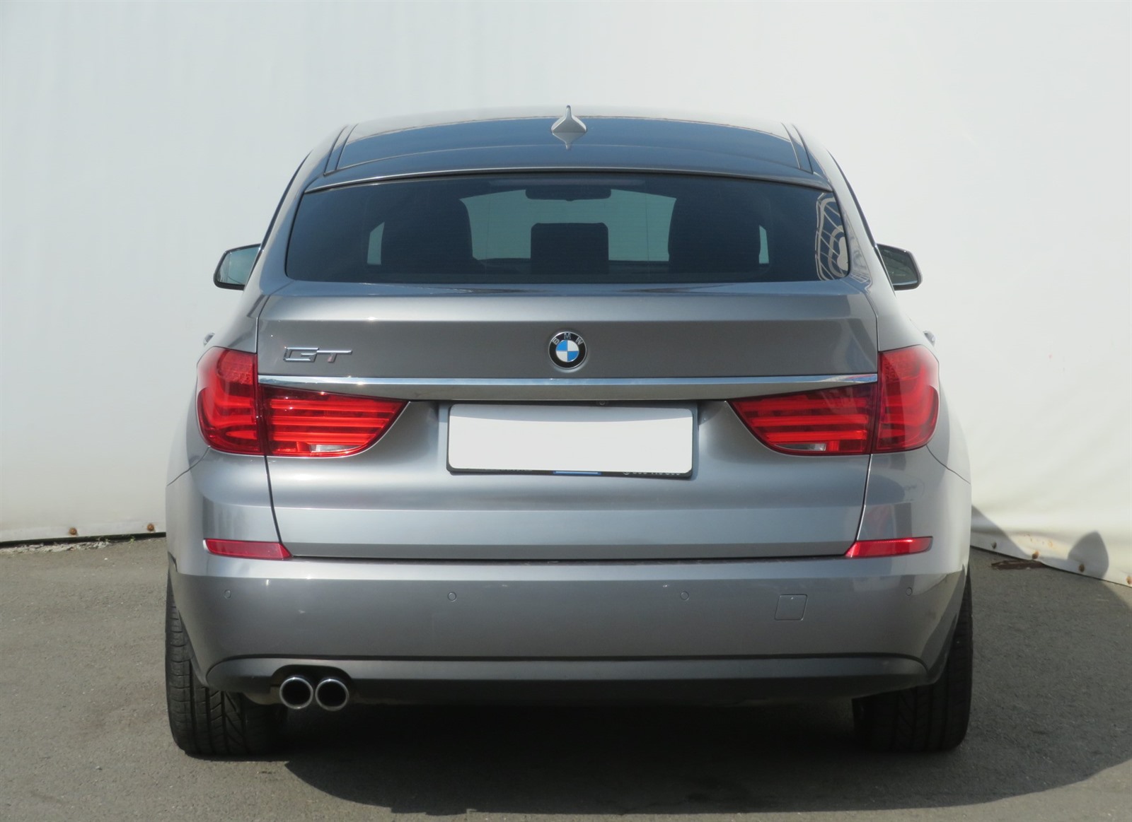 BMW 5GT, 2013 - pohled č. 6