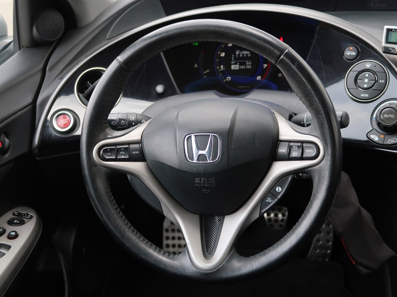 Honda Civic, 2006 - pohled č. 21