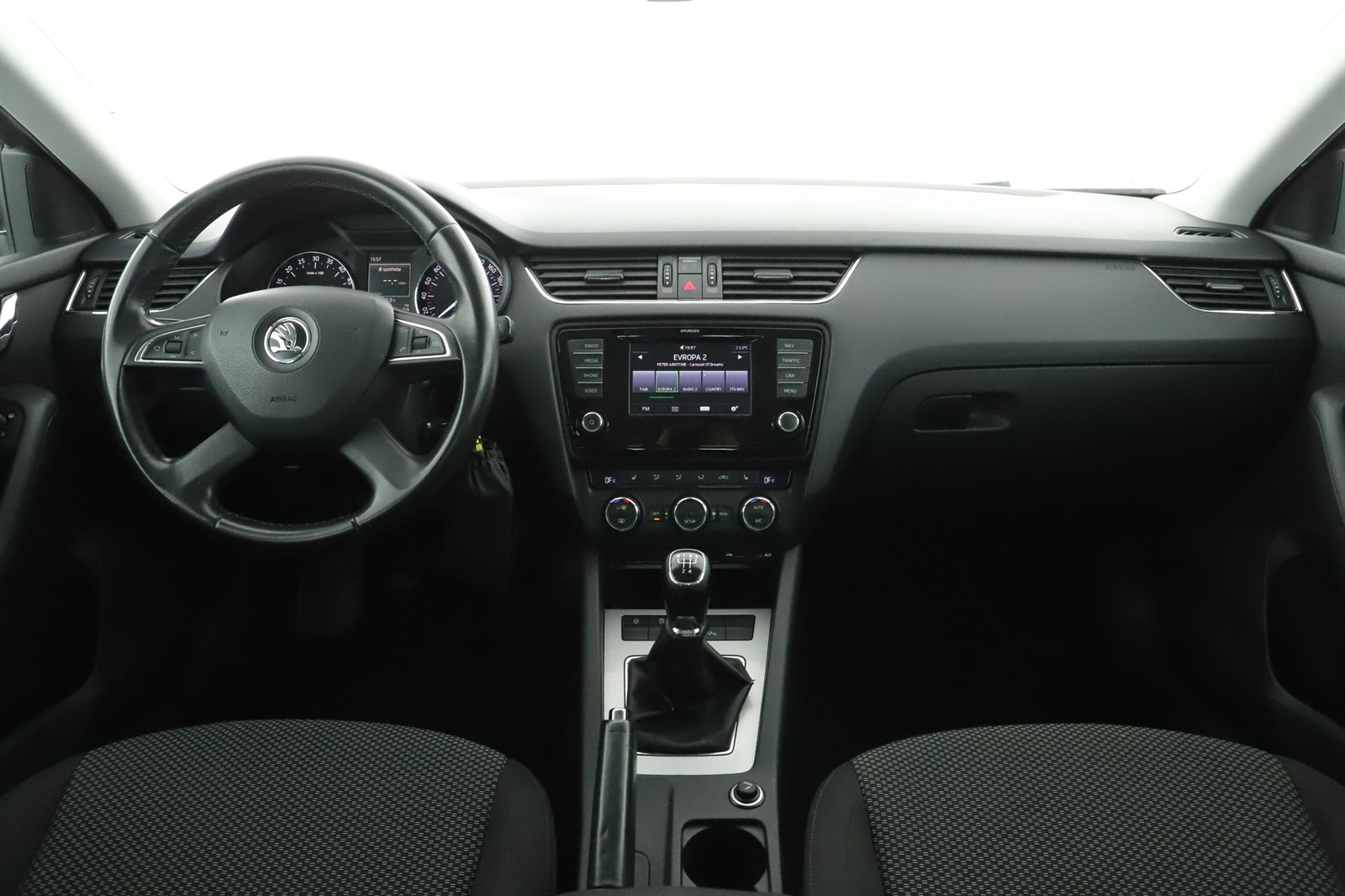 Škoda Octavia, 2013 - pohled č. 9