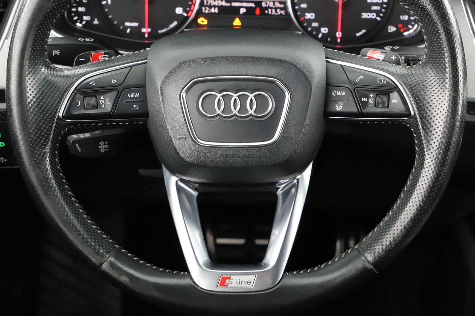 Audi Q7, 2016 - pohled č. 14
