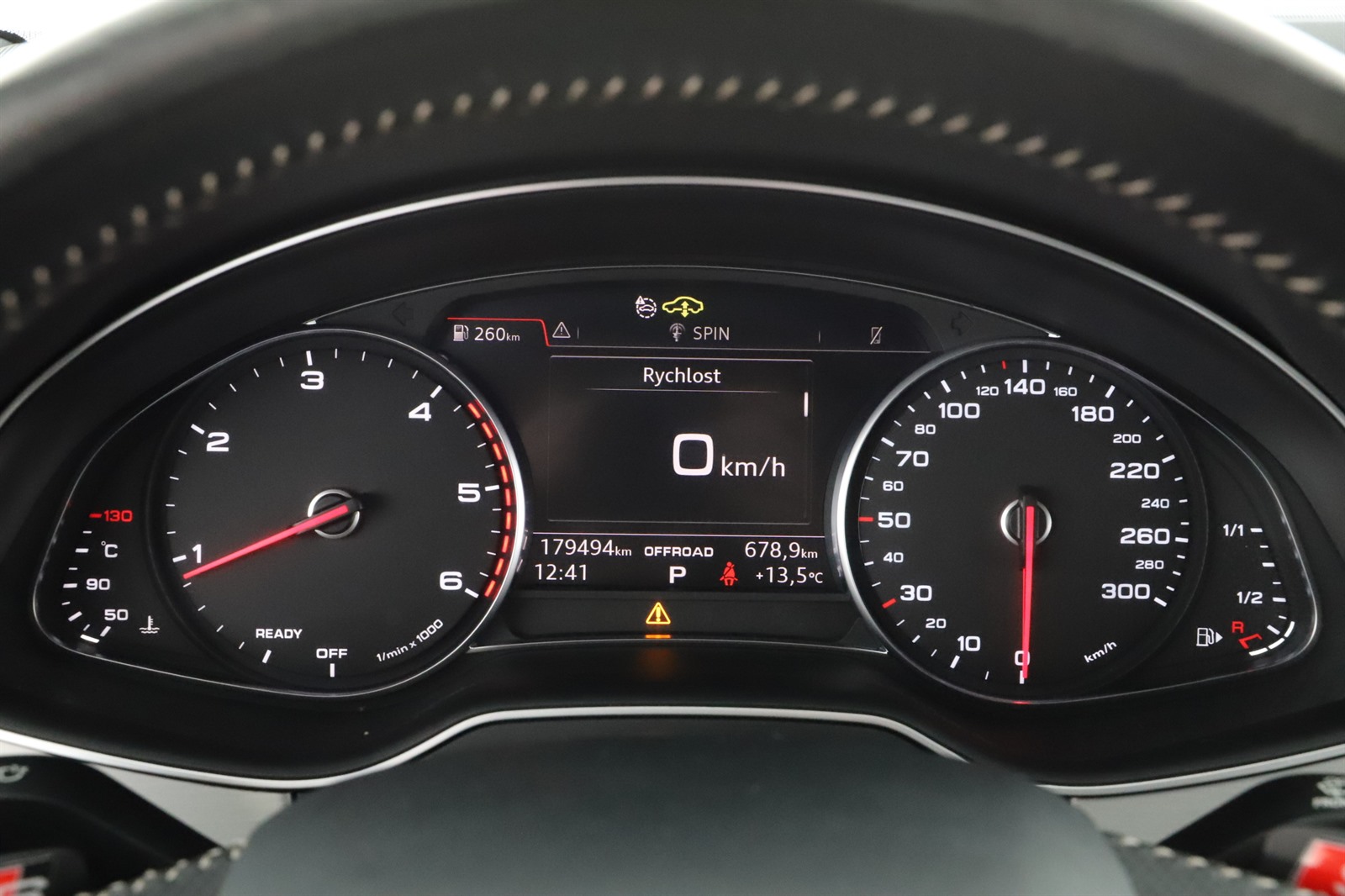 Audi Q7, 2016 - pohled č. 15