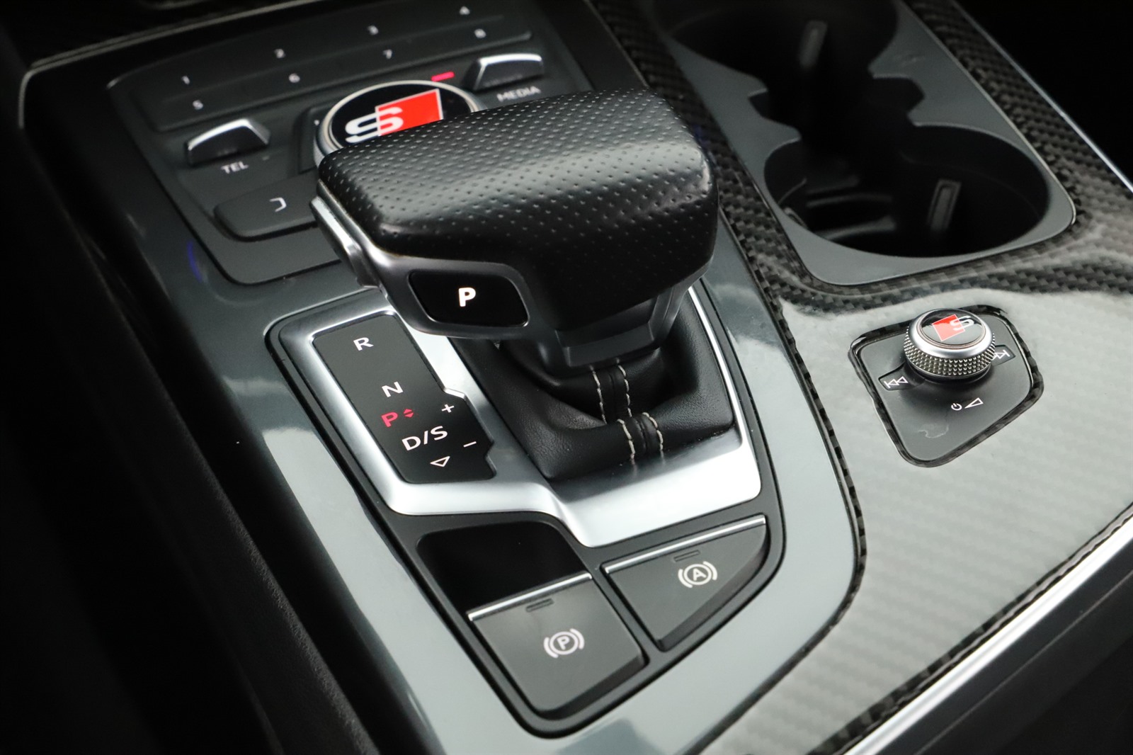 Audi Q7, 2016 - pohled č. 17