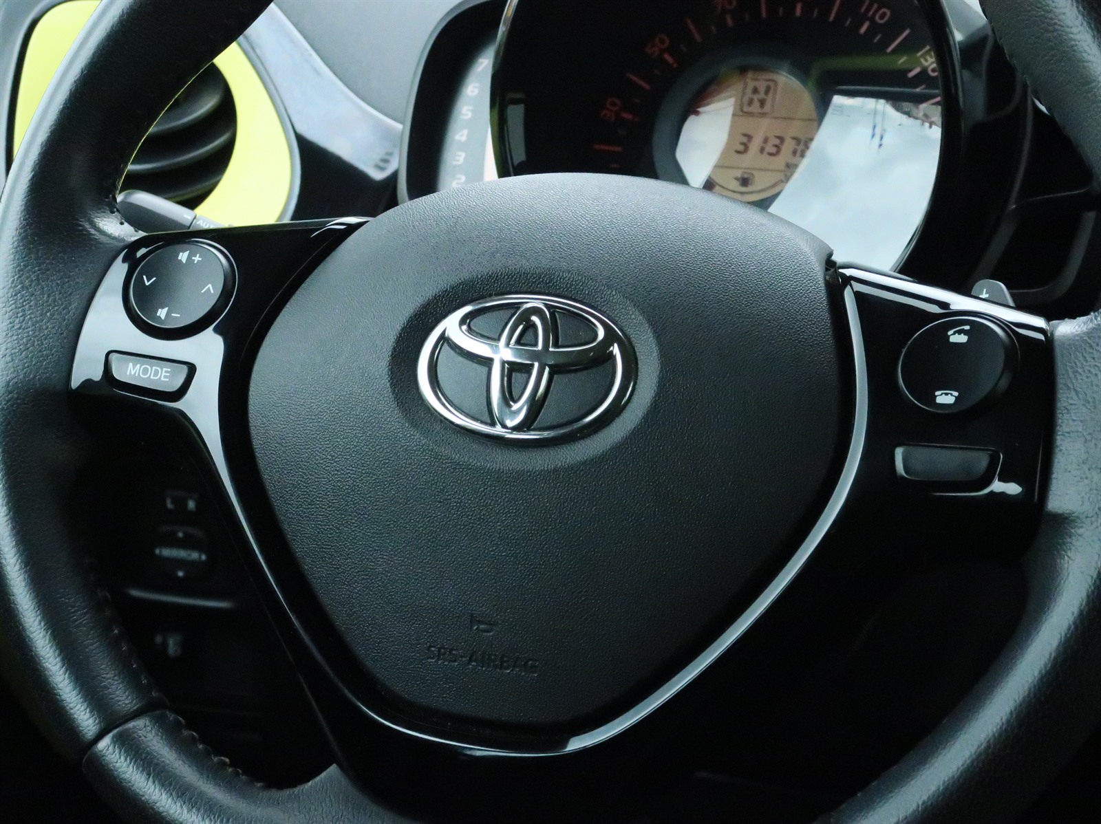 Toyota Aygo, 2016 - pohled č. 24