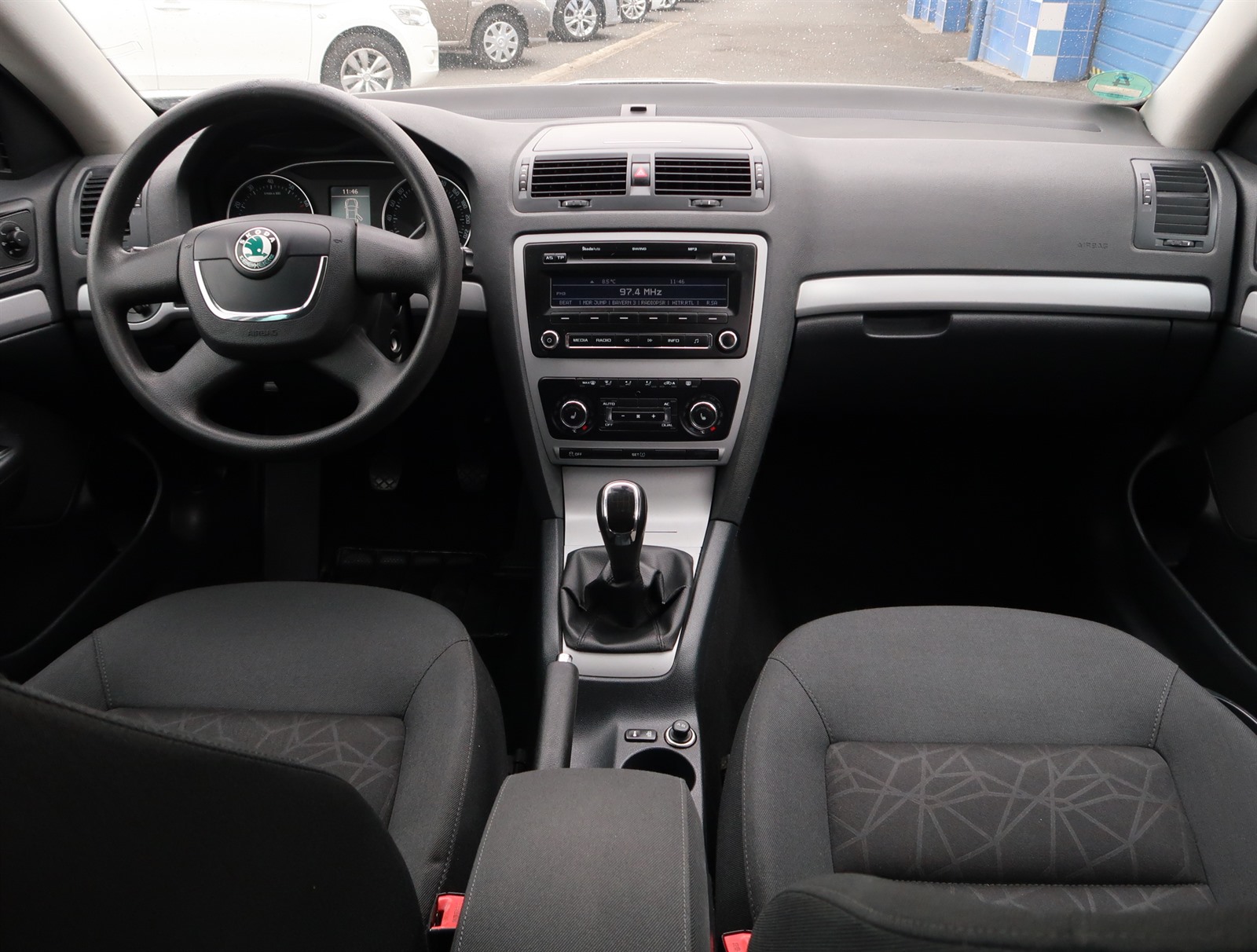 Škoda Octavia, 2012 - pohled č. 9