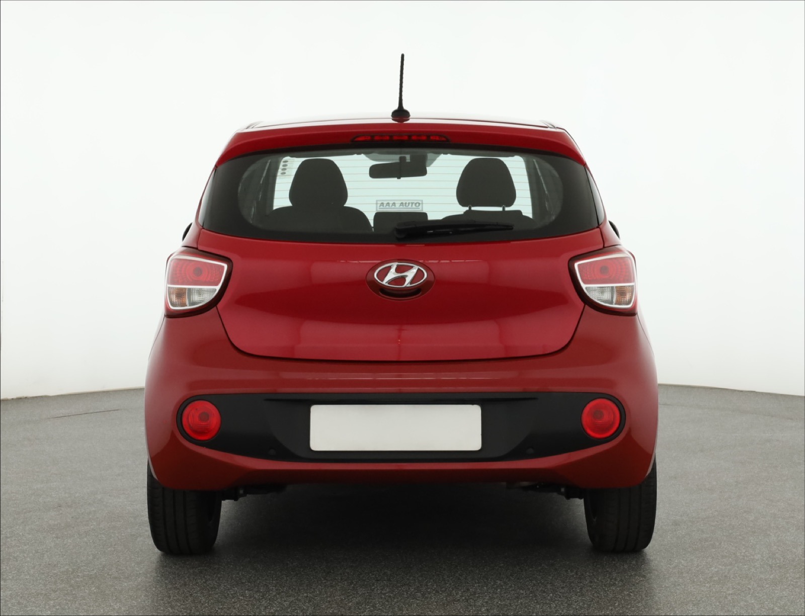 Hyundai i10, 2017 - pohled č. 6