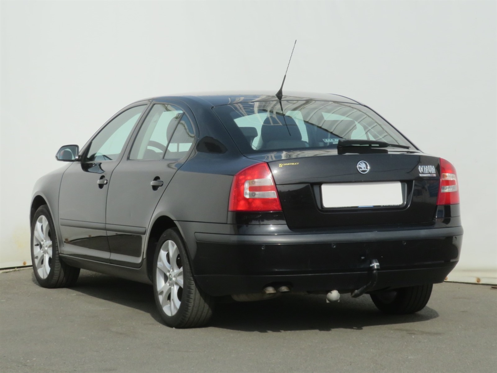 Škoda Octavia, 2008 - pohled č. 5