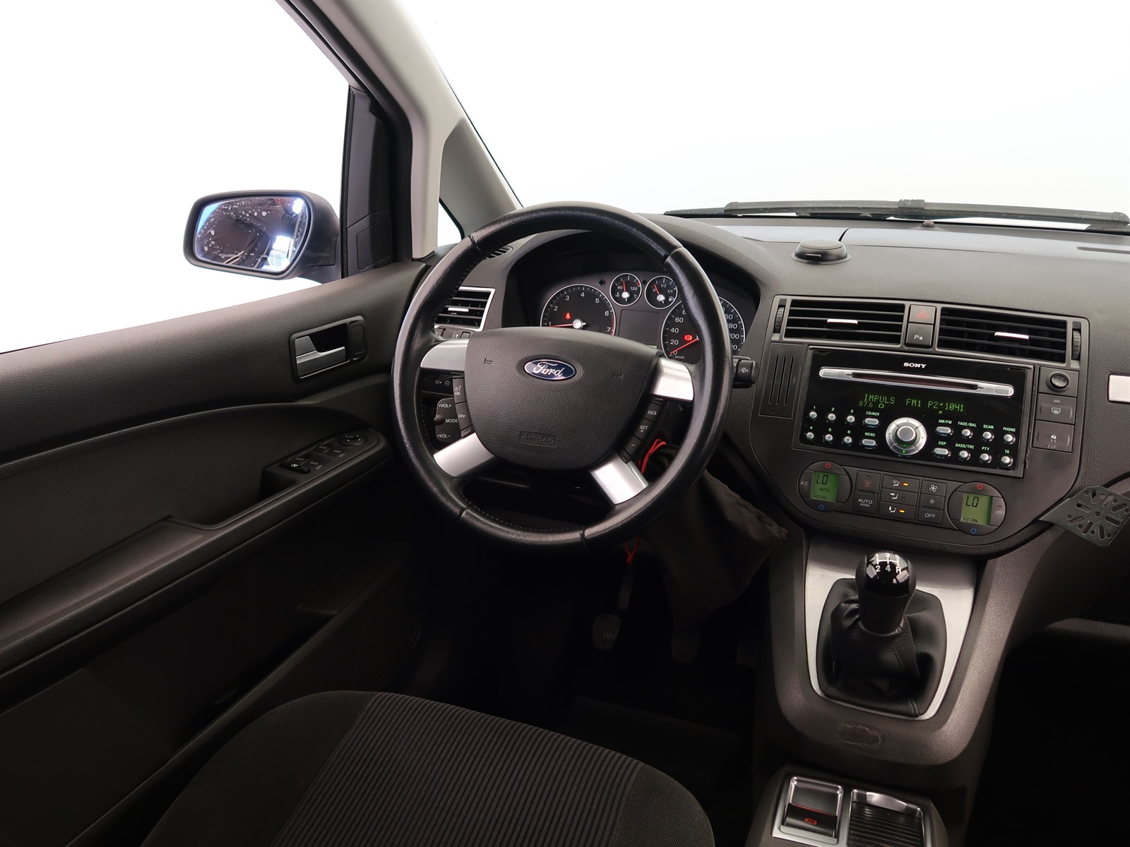 Ford C-MAX, 2005 - pohled č. 9