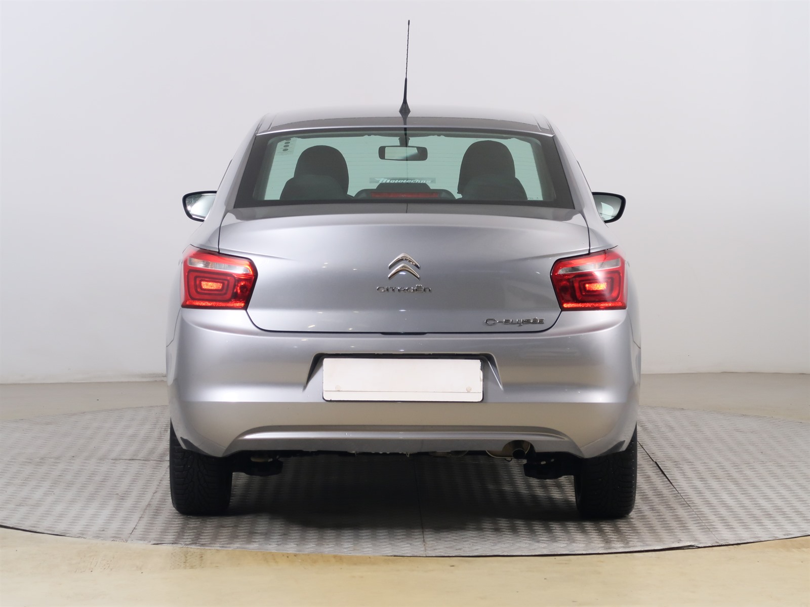 Citroën C-Elysée, 2019 - pohled č. 6