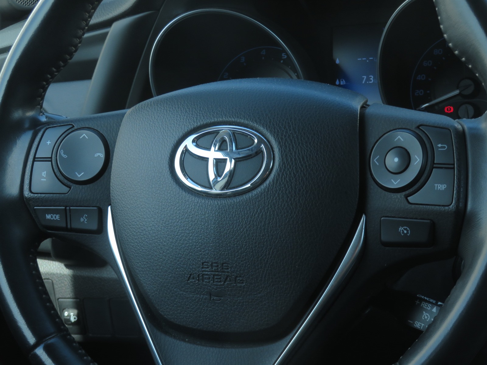 Toyota Auris, 2017 - pohled č. 25