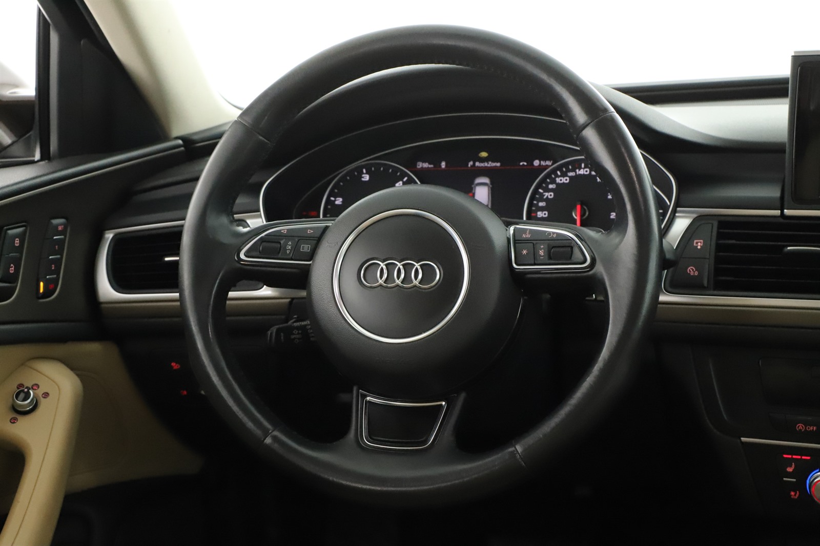 Audi A6 Allroad, 2012 - pohled č. 14