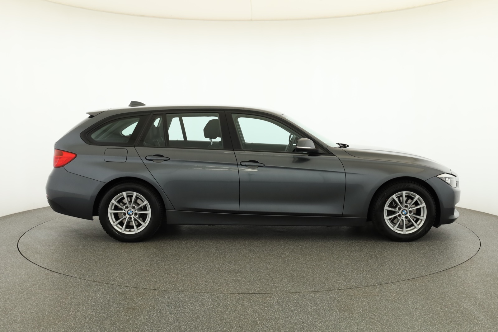 BMW Řada 3, 2014 - pohled č. 8